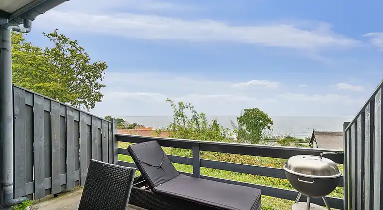 Dejlig ferielejlighed i Sandkås forbrug inklusive