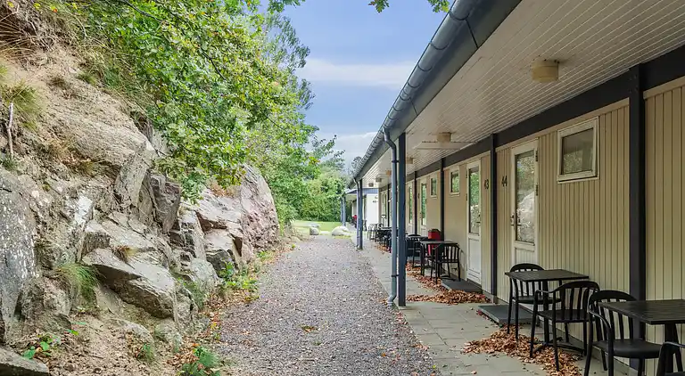 Dejlig ferielejlighed i Sandkås forbrug inklusive
