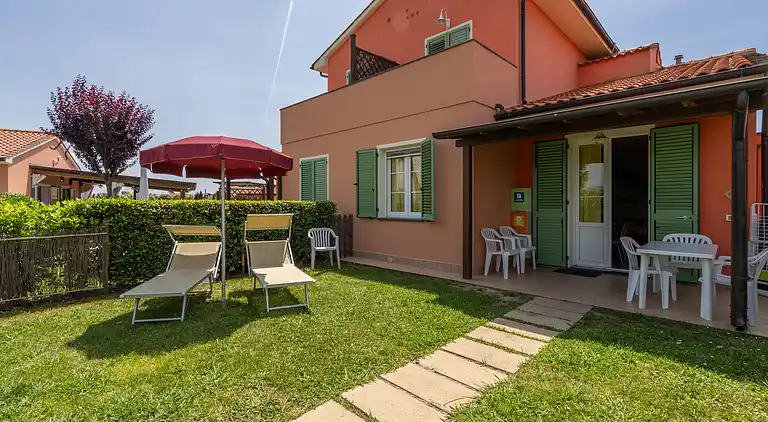 Residenz Meer Toskana