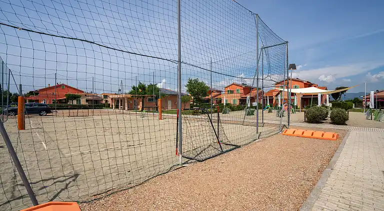  Residence in Tuscany, a few meters from the sea …  