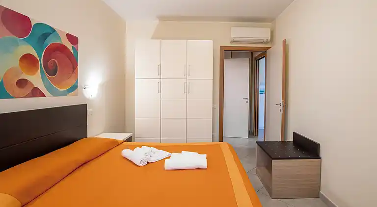  Residence in Tuscany, a few meters from the sea …  