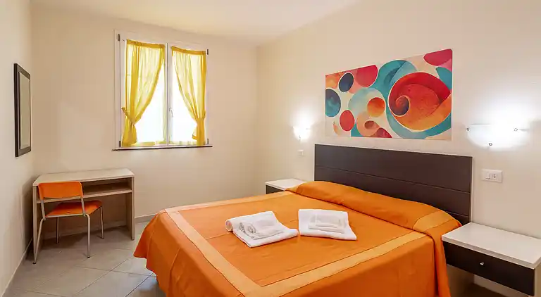  Residence in Tuscany, a few meters from the sea …  