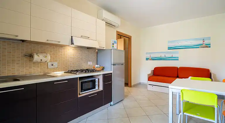  Residence in Tuscany, a few meters from the sea …  