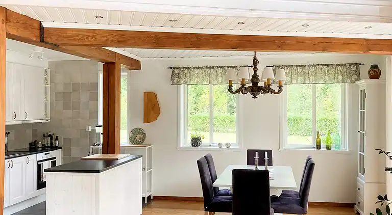 Holiday home in Höglycke