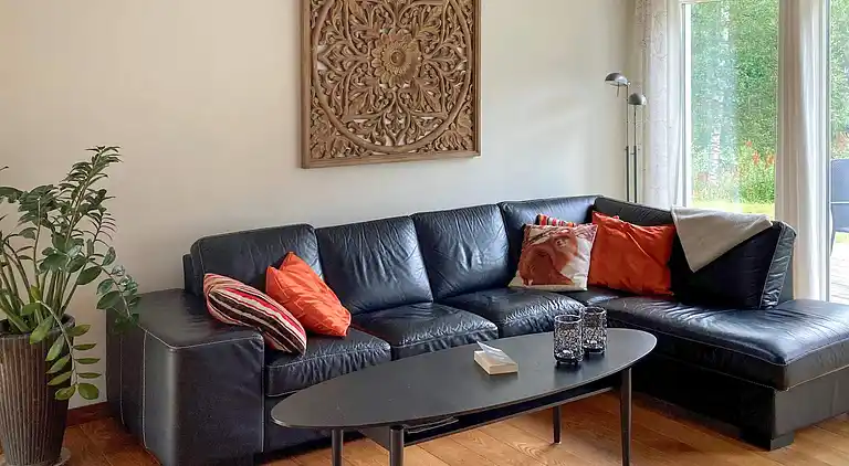 Holiday home in Höglycke