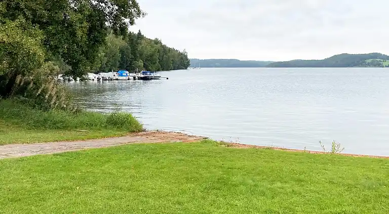 Holiday home in Höglycke