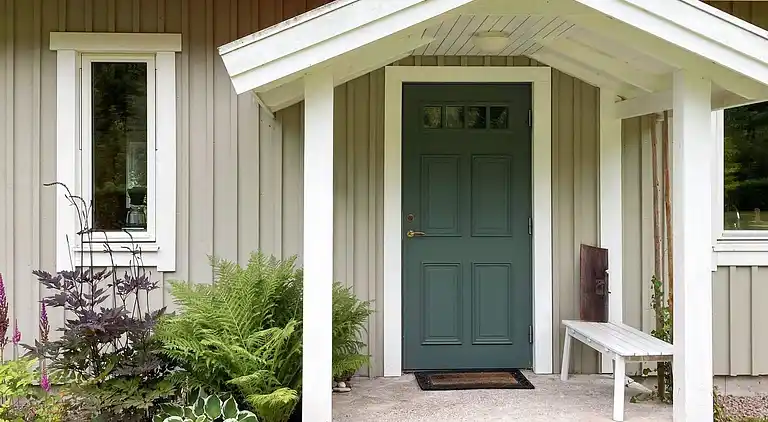 Holiday home in Höglycke