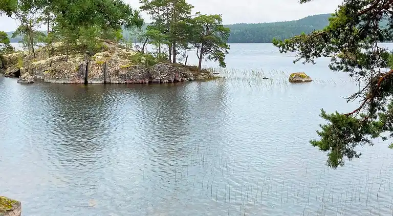 Holiday home in Höglycke