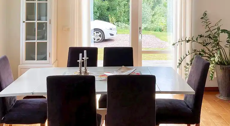 Holiday home in Höglycke