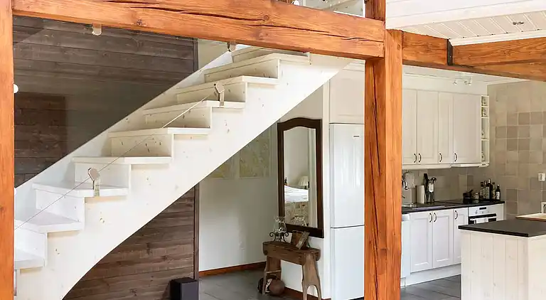 Holiday home in Höglycke