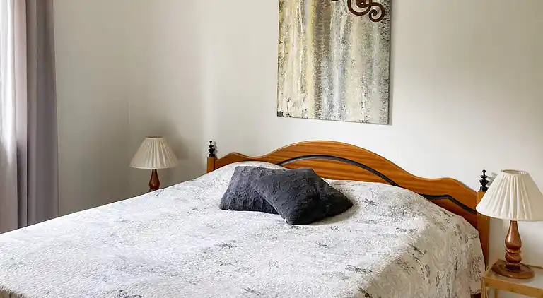 Holiday home in Höglycke