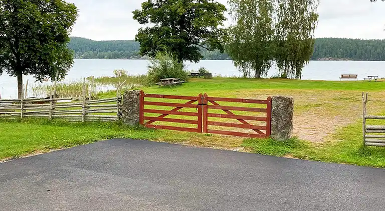 Holiday home in Höglycke