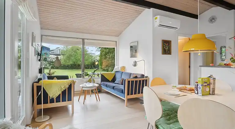 Gemütlich und ruhig - Strand nah, tolle Terrassen