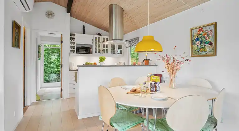 Gemütlich und ruhig - Strand nah, tolle Terrassen