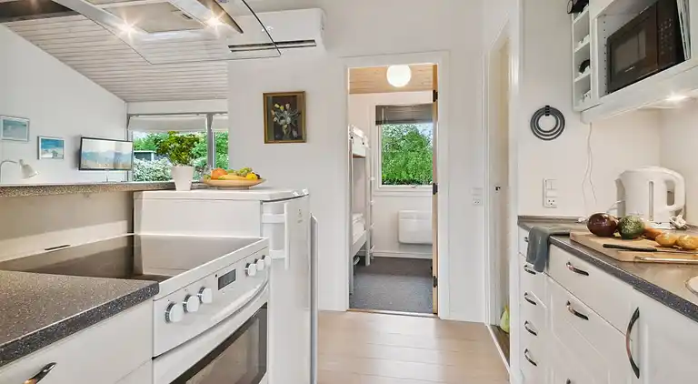 Gemütlich und ruhig - Strand nah, tolle Terrassen