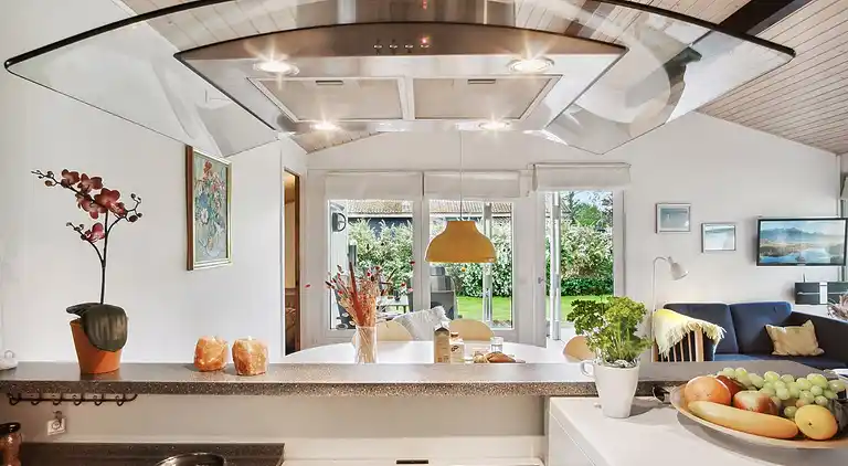 Gemütlich und ruhig - Strand nah, tolle Terrassen