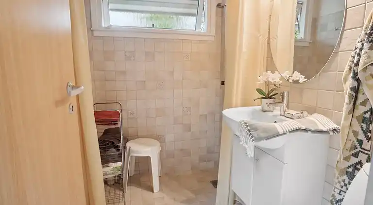 Gemütlich und ruhig - Strand nah, tolle Terrassen