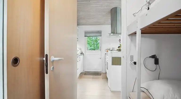 Gemütlich und ruhig - Strand nah, tolle Terrassen