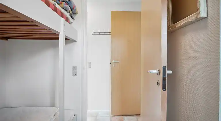 Gemütlich und ruhig - Strand nah, tolle Terrassen