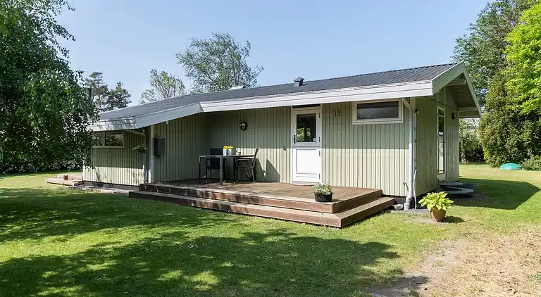 Gemütlich und ruhig - Strand nah, tolle Terrassen