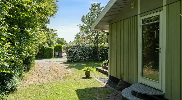 Gemütlich und ruhig - Strand nah, tolle Terrassen