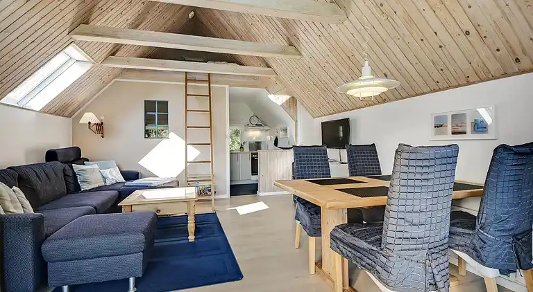 Sommerhus i Harboøre