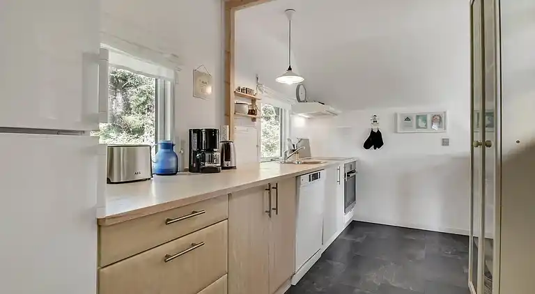 Sommerhus i Harboøre