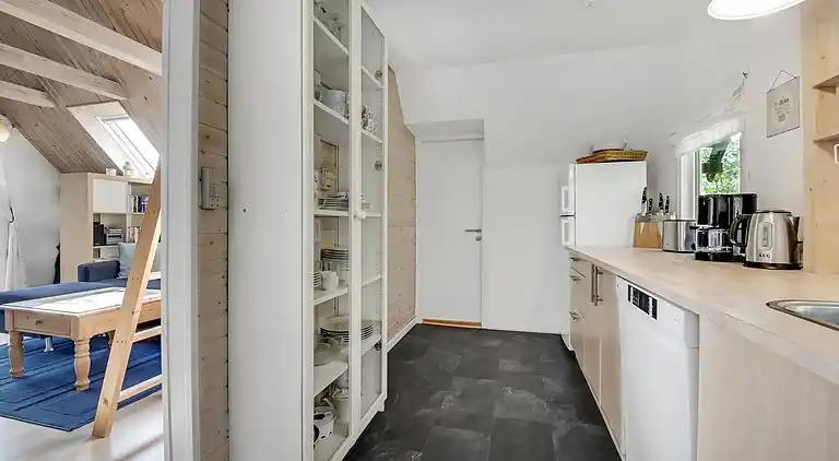 Sommerhus i Harboøre