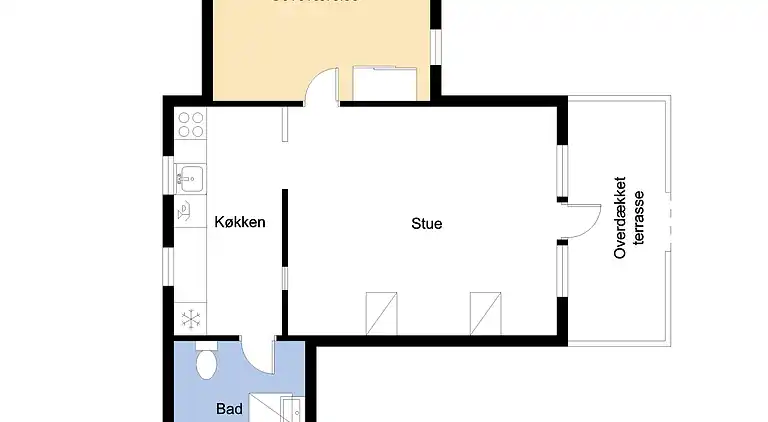 Sommerhus i Harboøre