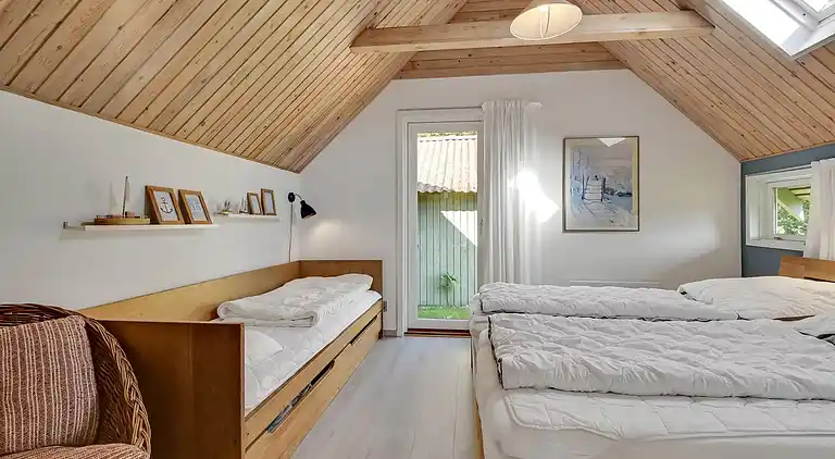 Sommerhus i Harboøre