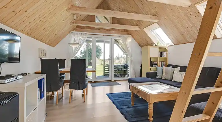 Sommerhus i Harboøre