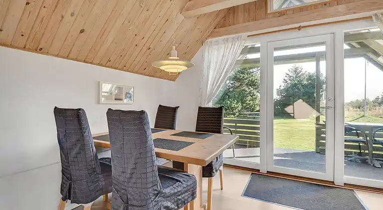 Sommerhus i Harboøre