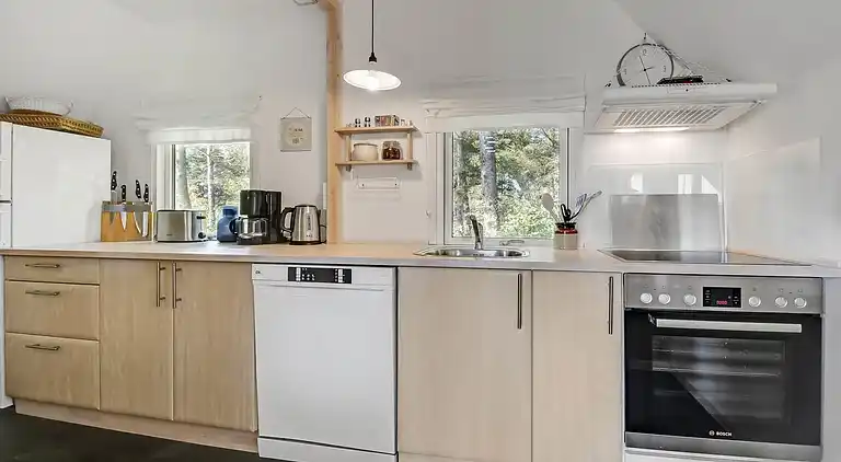 Sommerhus i Harboøre