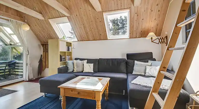 Sommerhus i Harboøre