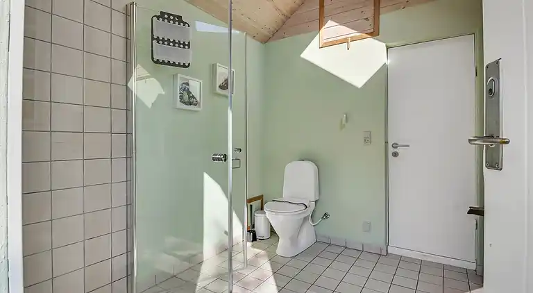 Sommerhus i Harboøre