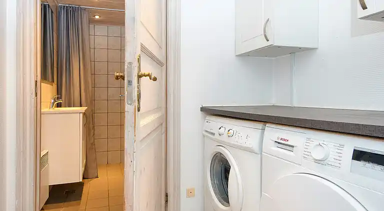 Sommerhus ved Vrist Strand