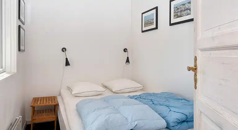 Sommerhus ved Vrist Strand