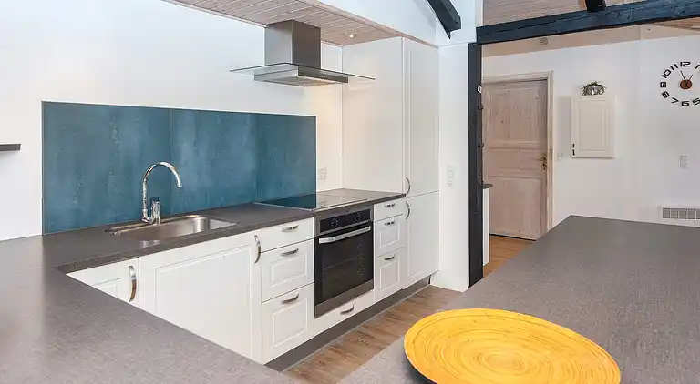 Sommerhus ved Vrist Strand