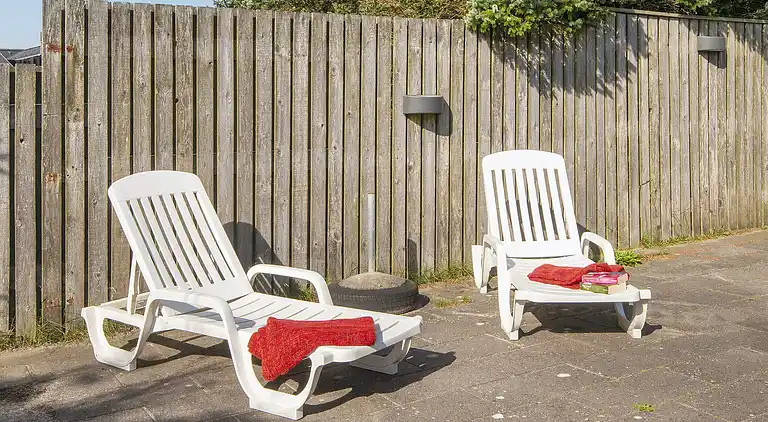 Sommerhus ved Vrist Strand