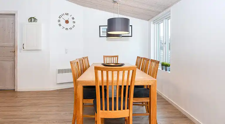 Sommerhus ved Vrist Strand