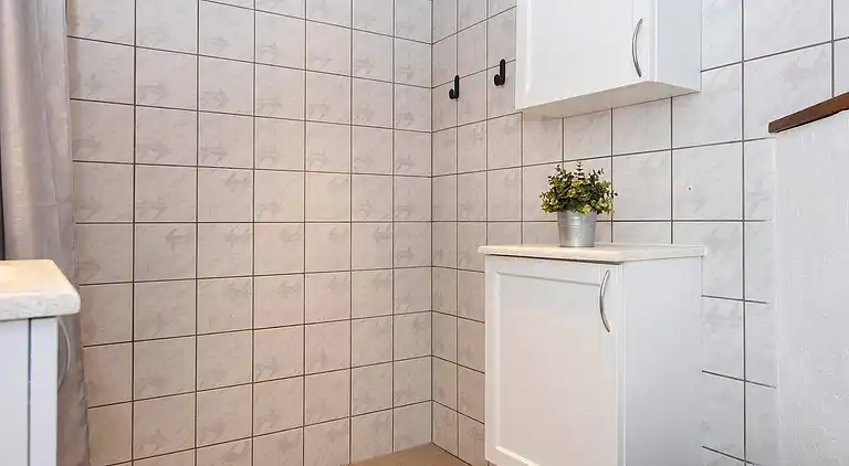 Sommerhus ved Vrist Strand