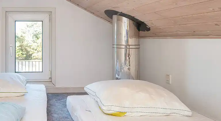 Sommerhus ved Vrist Strand