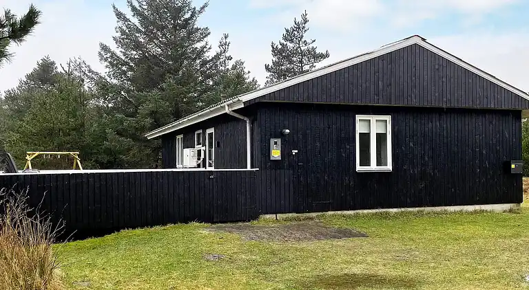 Holiday home in Grærup