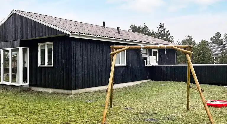 Holiday home in Grærup