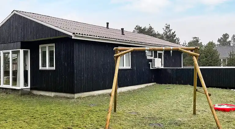 Holiday home in Grærup