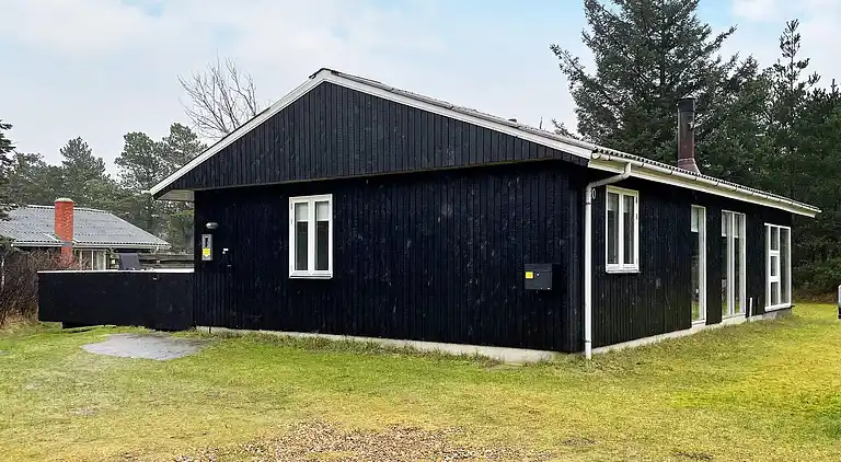 Holiday home in Grærup