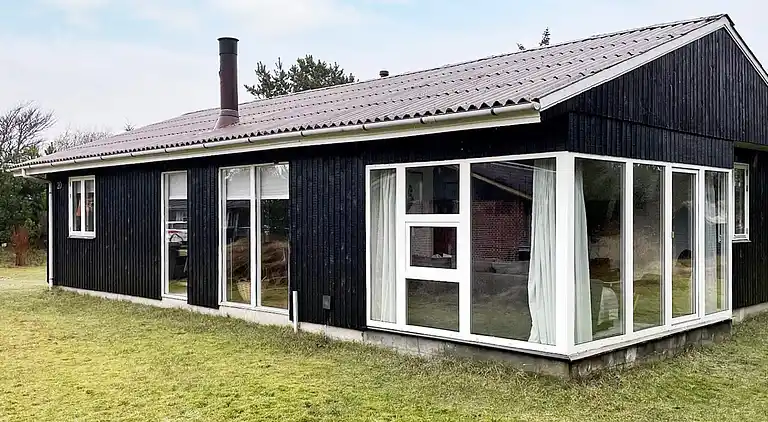 Holiday home in Grærup