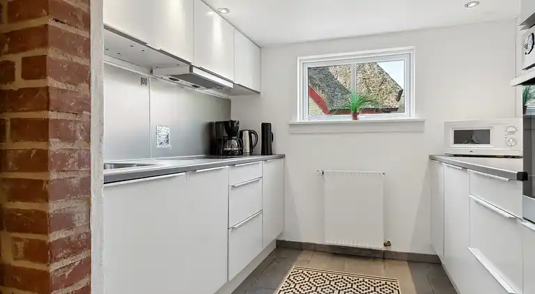 Stort feriehus ved Limfjorden