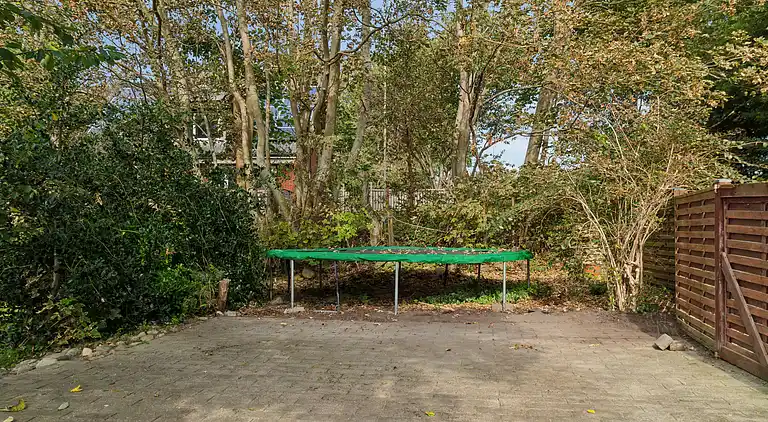 Stort feriehus ved Limfjorden