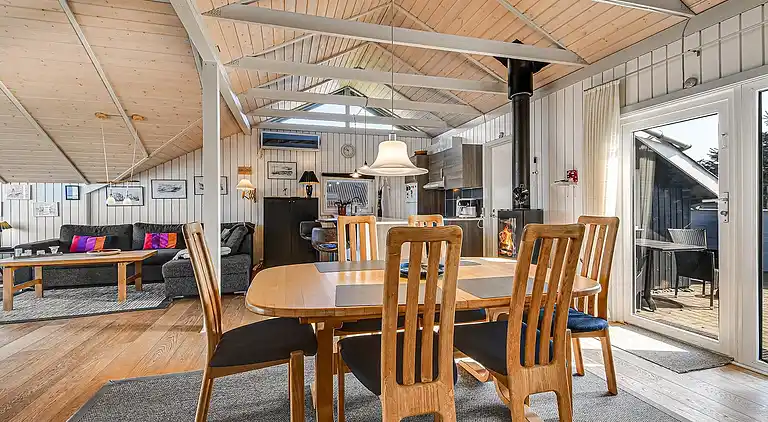 Sommerhus i Harboøre